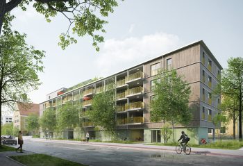 Wohngebäude Rümannstraße