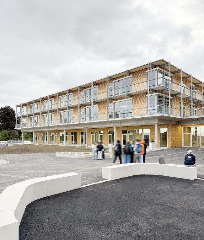 Gymnasium Herrsching